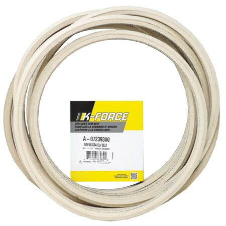 Sunbelt Belt, PTO to Deck 60 19" x5" x1.2" A-07239300